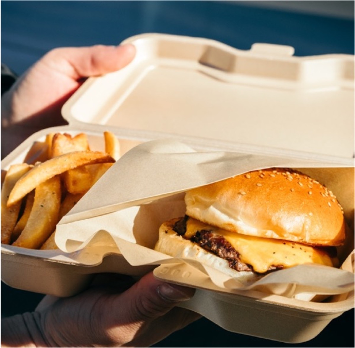 ChronicBurger