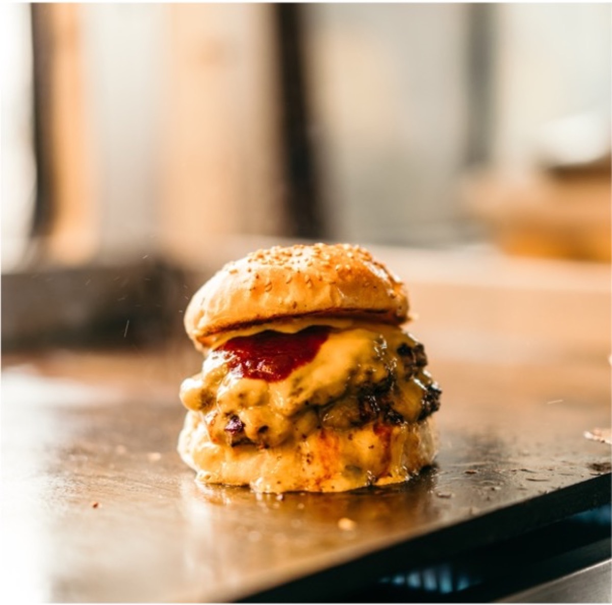 ChronicBurger