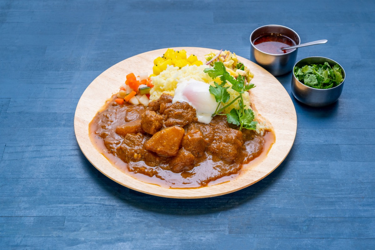 rico curry