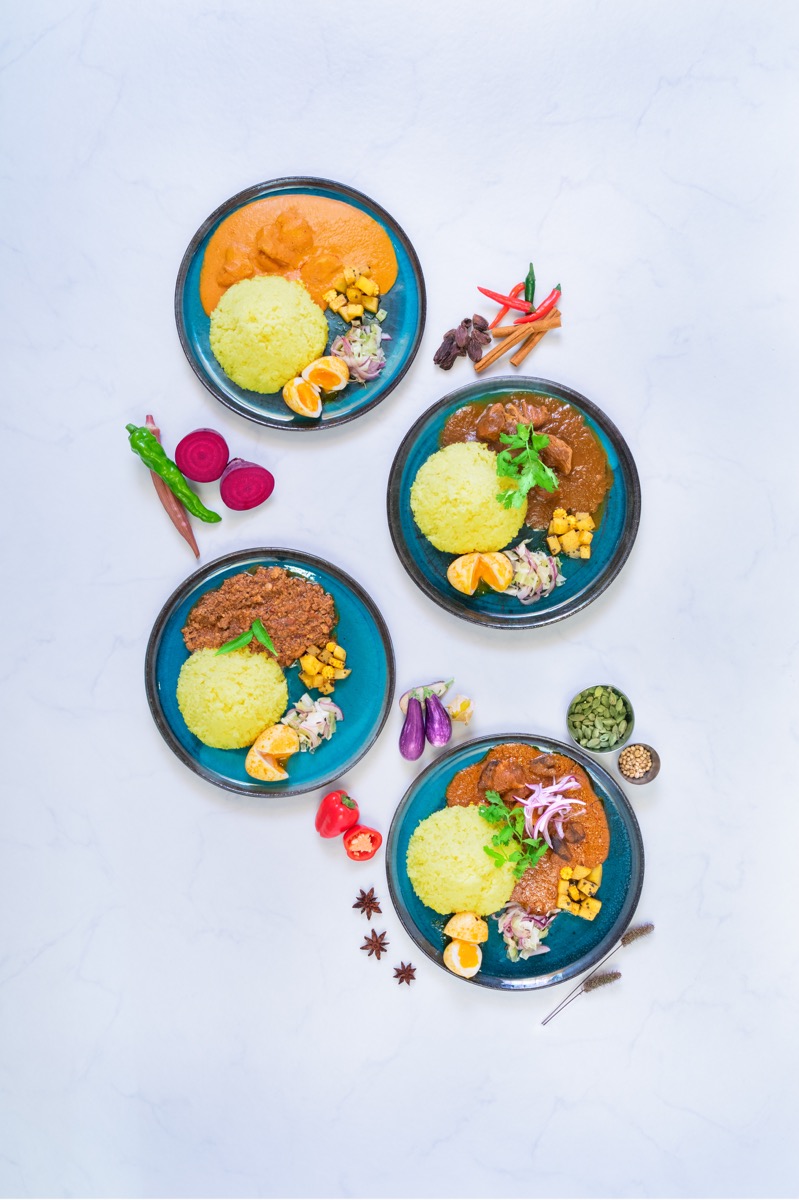 rico curry