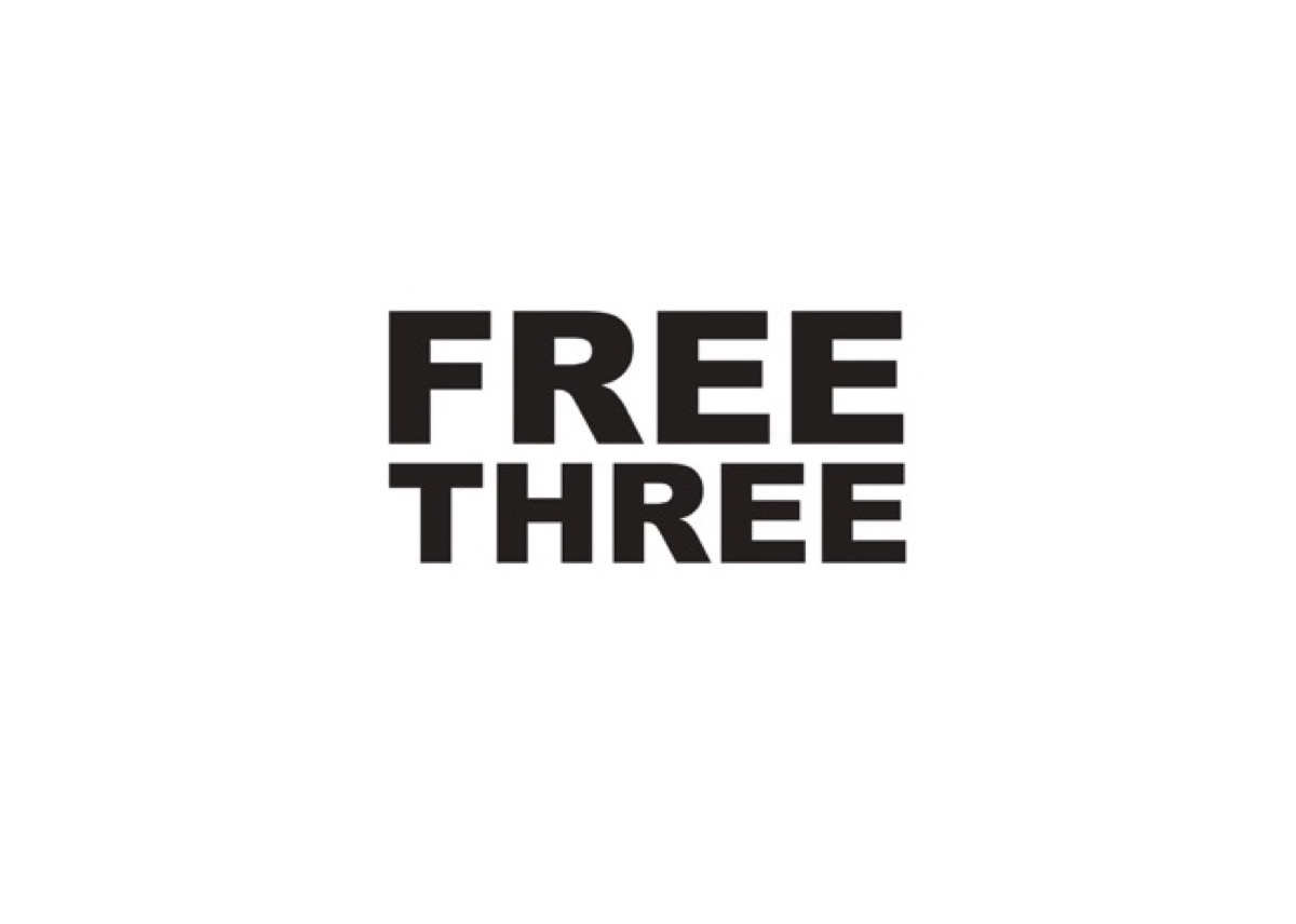 FREE THREE
